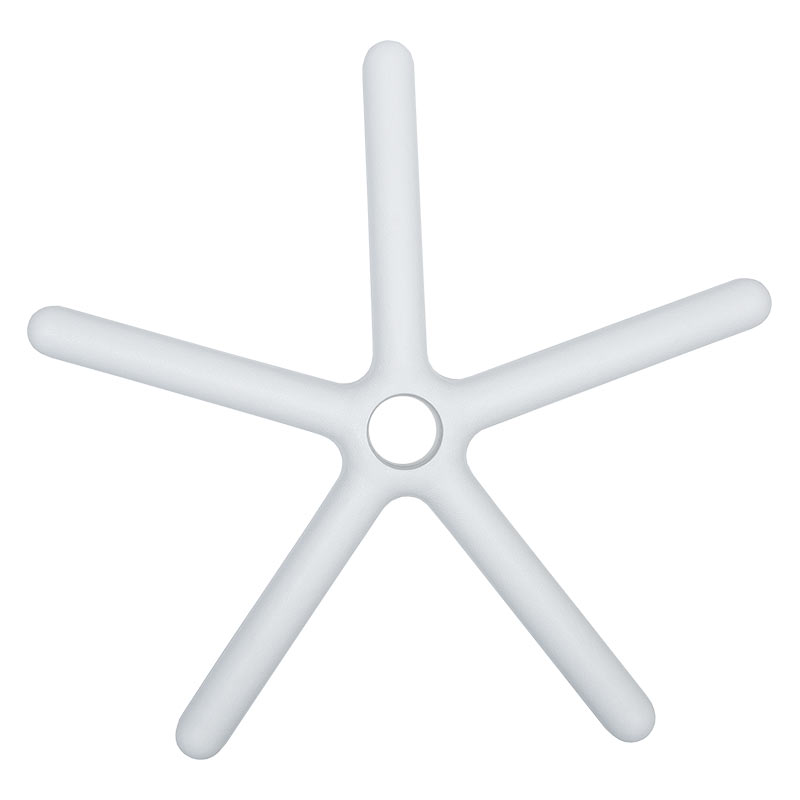 PA-A Type Flat Feet Nylon stolefødder (Nylon Base)