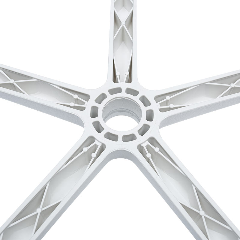 PA-A Type Flat Feet Nylon stolefødder (Nylon Base)