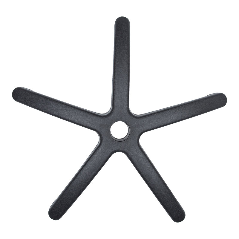 PA-C Type Banan Fod Nylon Stolefødder (Nylon Base)