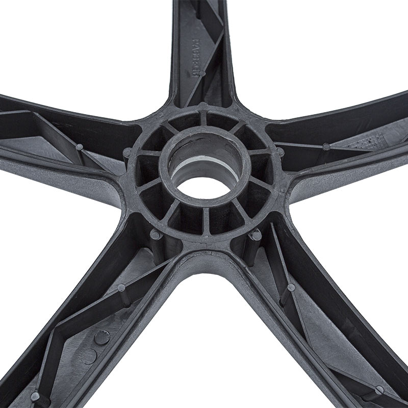 PA-C Type Banan Fod Nylon Stolefødder (Nylon Base)