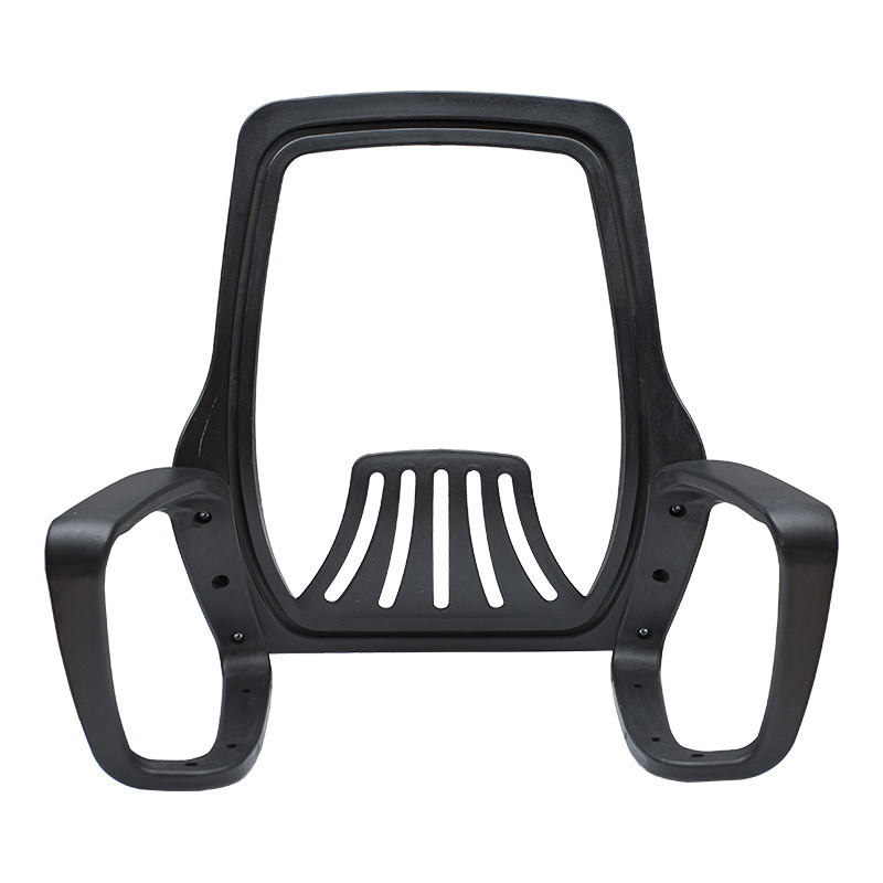 YX-001 Sprøjtestøbt enkeltstøbt plastbagramme