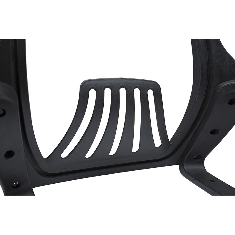 YX-001 Sprøjtestøbt enkeltstøbt plastbagramme