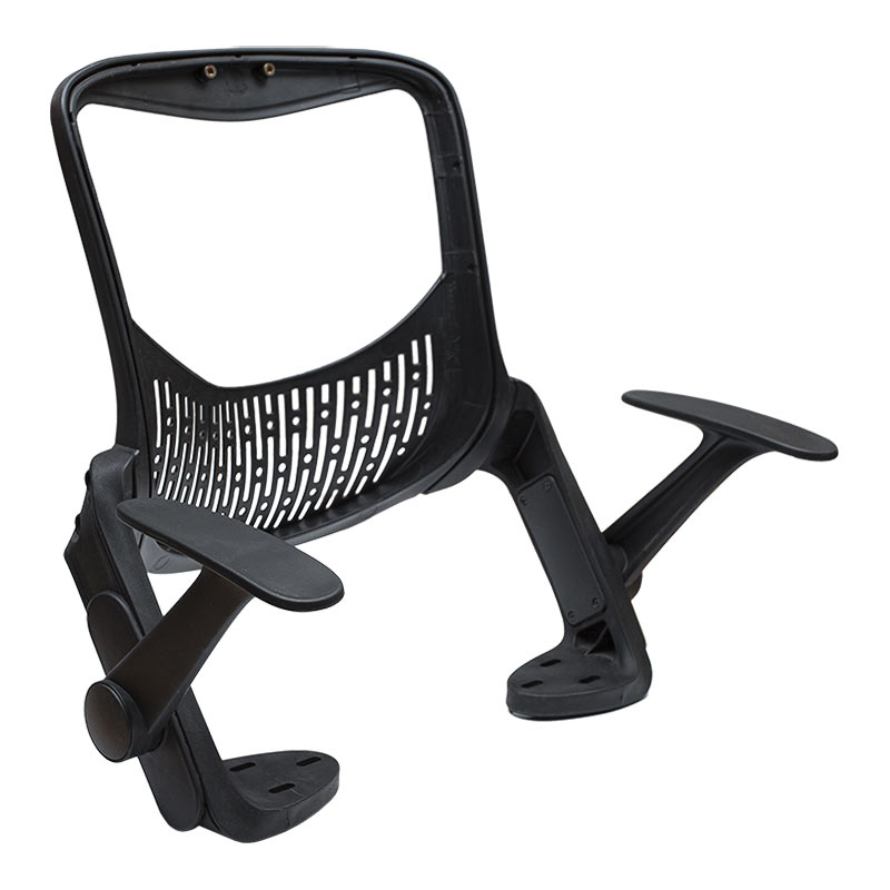 LBT-508 Komfortabel plastikbagramme