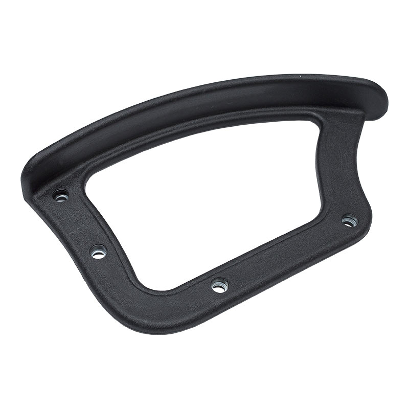 818 4-punkts plastgelænder (beslag)