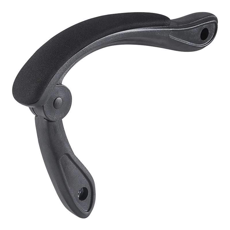 YX-073PP topunktsforbindelse kan ligge ned plastgelænder (beslag)