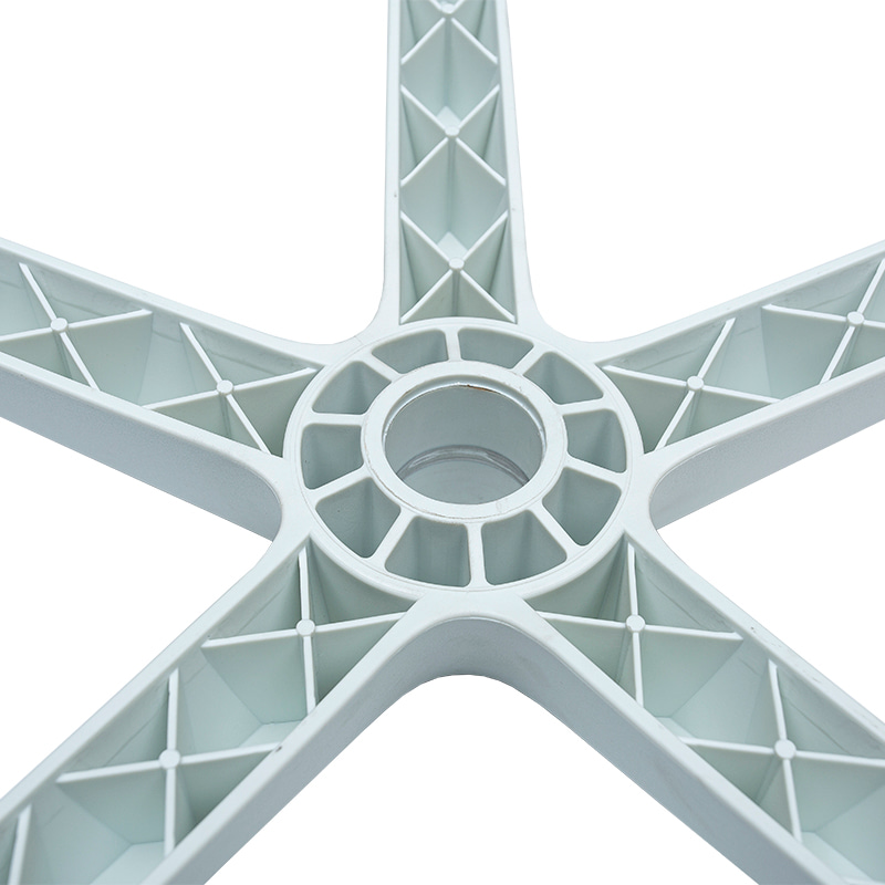 PA-V højbenet nylon stoleben (nylon base)