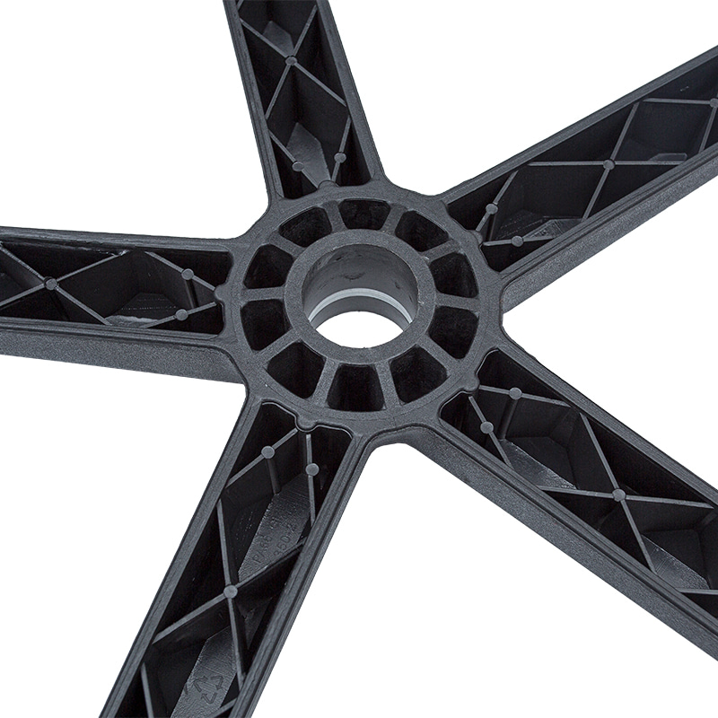 PA-L pilfod nylon stoleben (nylon base)