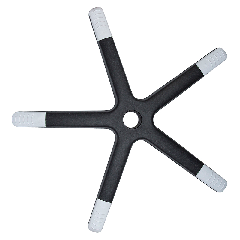 PA-A læder fod (nylon base)