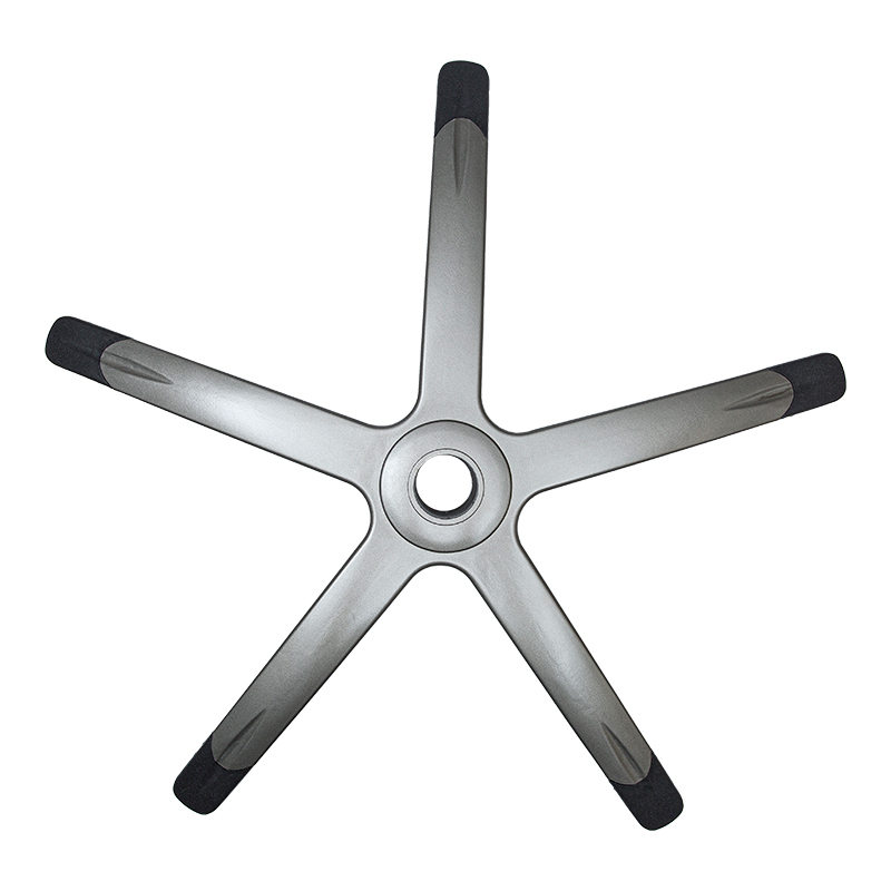 PA-Warren malede fødder (lille fodbetræk) stolefødder (nylon base)